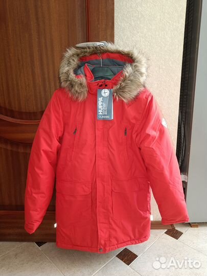Новая парка Huppa зима р.164