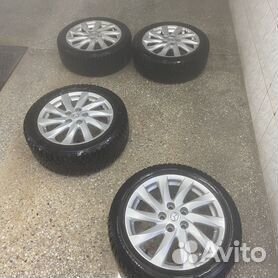 Комплект колёс