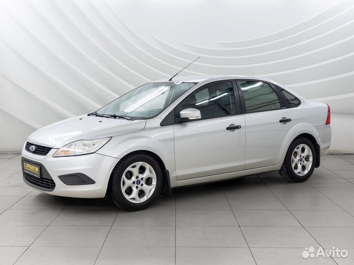 Ford Focus 1.4 МТ, 2011, 192 518 км