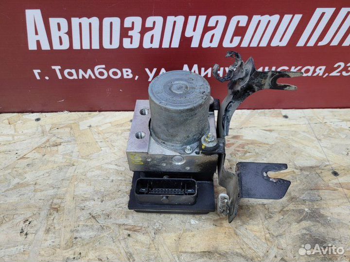 Блок ABS Renault Duster