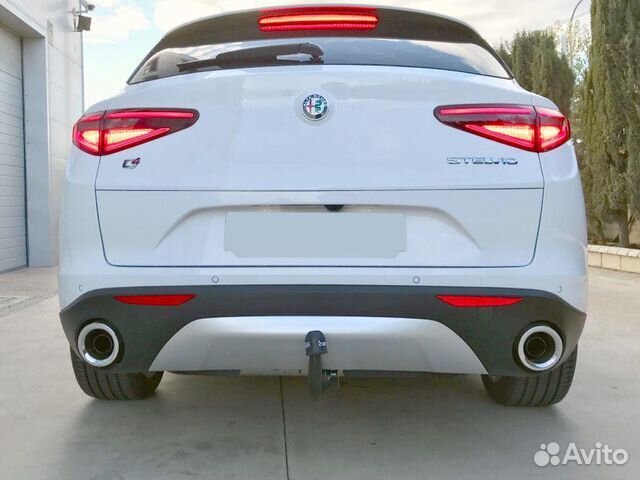 Фаркоп Alfa Romeo. Установка фаркопа. На все модели