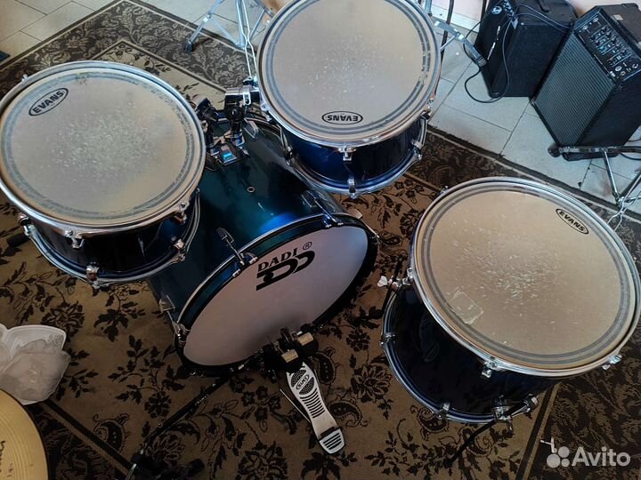 Ударная установка Ludwig