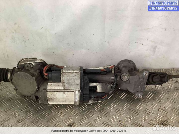 Рулевая рейка Volkswagen Golf V (1K), 2005