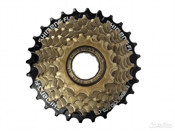 Блок звездочек 8зв. Shimeng