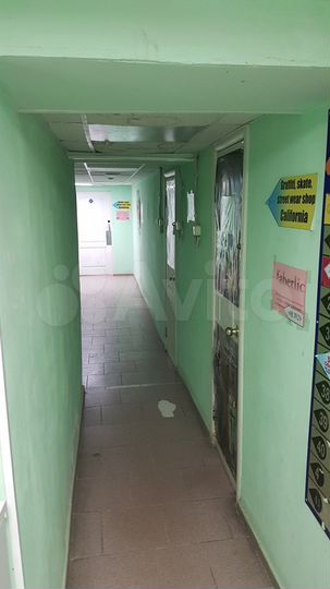 Торговая площадь, 19.6 м²