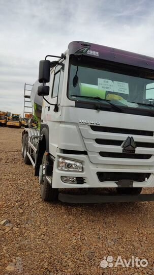 Автобетоносмеситель Howo HW76, 2023