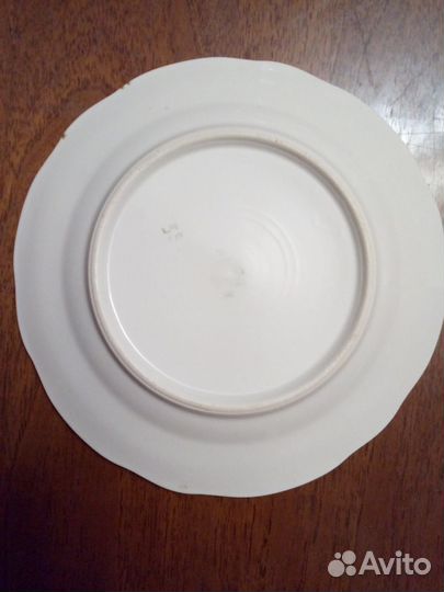 Тарелки СССР