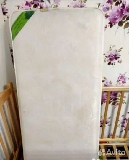 Матрас детский 120 60