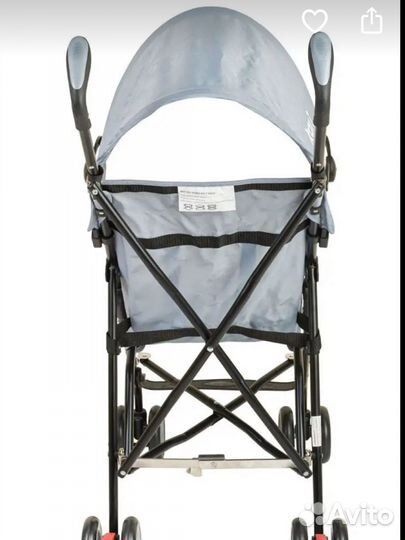 Коляска трость