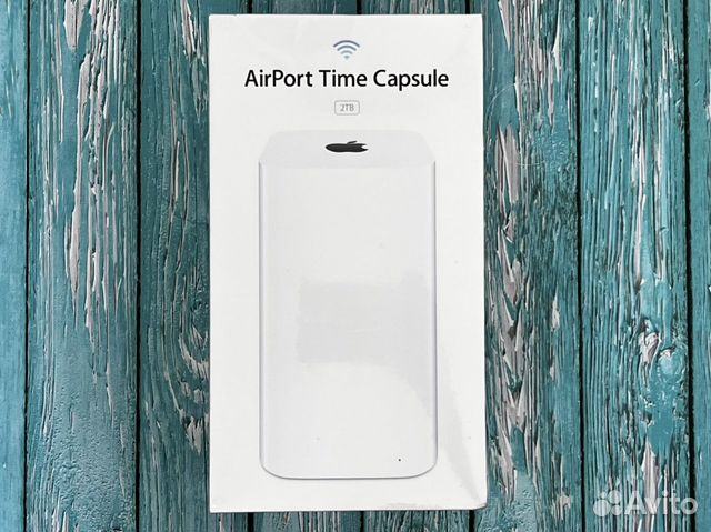 Apple Time Capsule 2tb Американец купить в Москве | Электроника | Авито