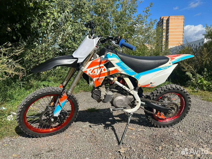 Питбайк kayo evolution 150