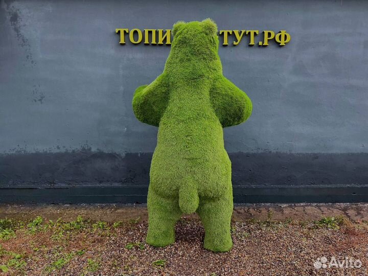 Топиари Топиарные фигуры Садовые фигуры