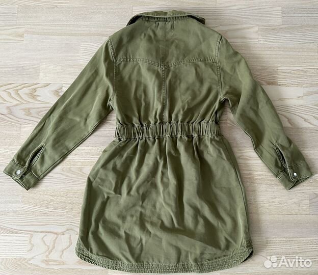 Платья. Комбинезон. Куртка. Zara