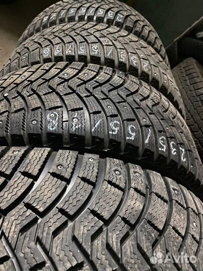 Michelin Latitude X-Ice North 2 235/55 R18