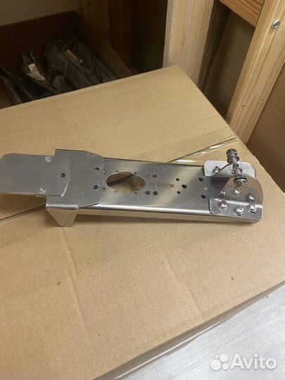 Крепление датчика эхолот garmin gt52, gt54