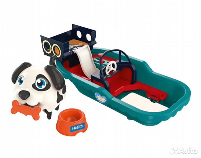 Игровой набор 