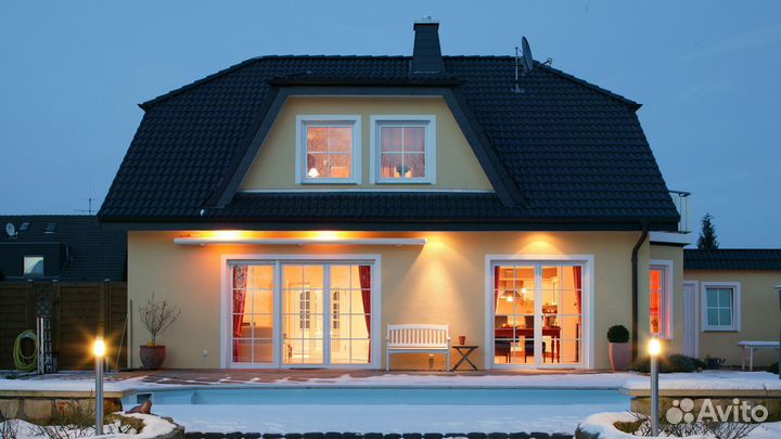 Окна Рехау Премиум