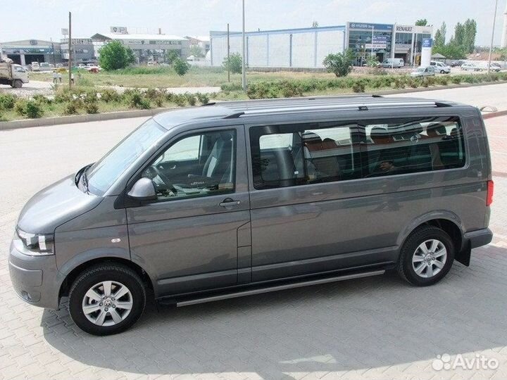 Рейлинги на крышу Volkswagen T5,T6