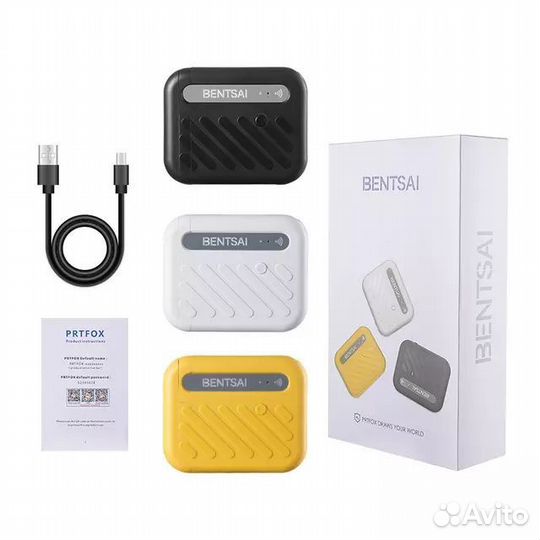 Маркиратор Bentsai B10-Mini/ датер ручной