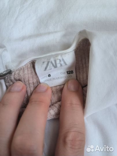 Лонгслив детский Zara