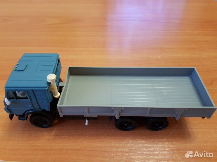 Камаз длинномер