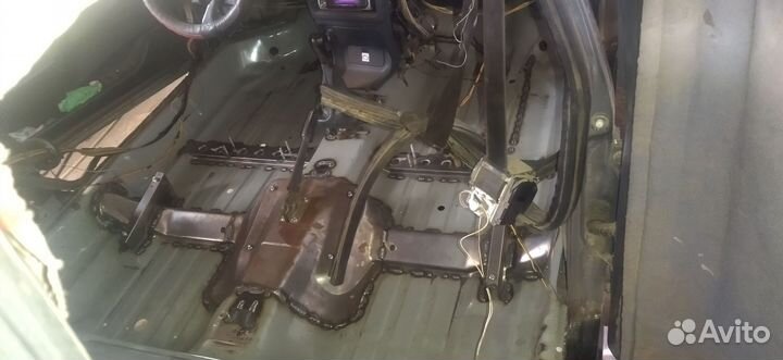 Выполним сварочные кузовные работы