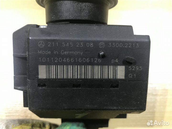Замок зажигания Mercedes-Benz E-Class W211 W211