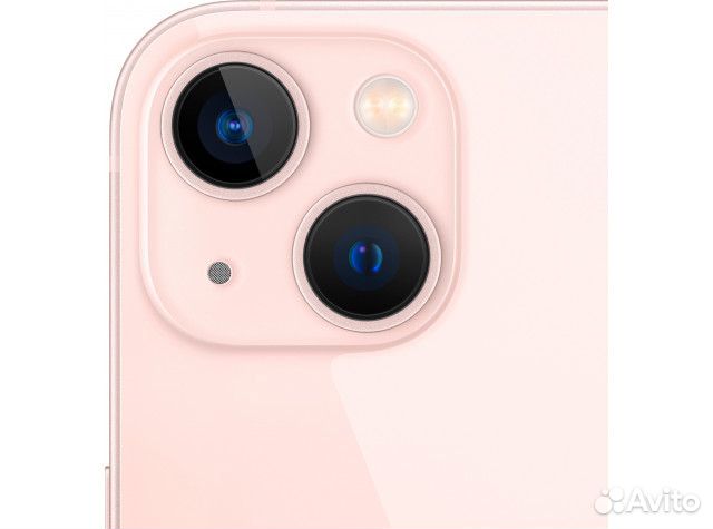 Apple iPhone 13 256 Розовый - Новый