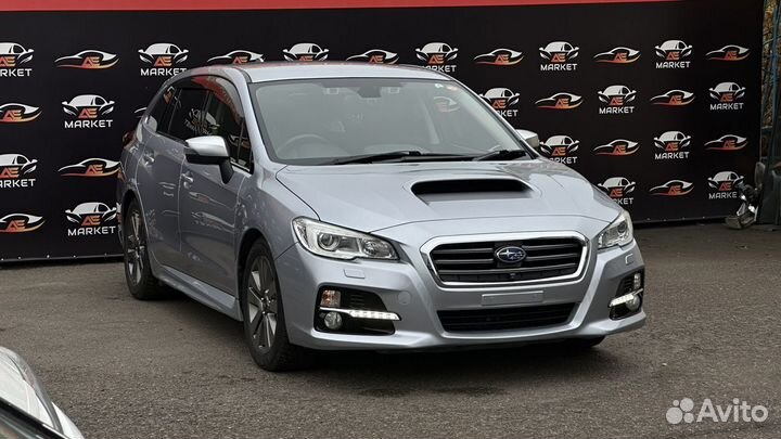 Subaru Levorg 1.6 CVT, 2015, 147 000 км