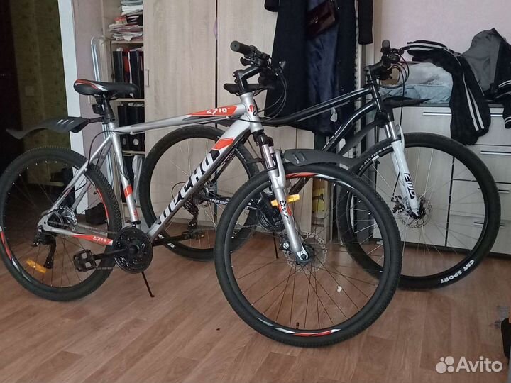 Горные велосипеды