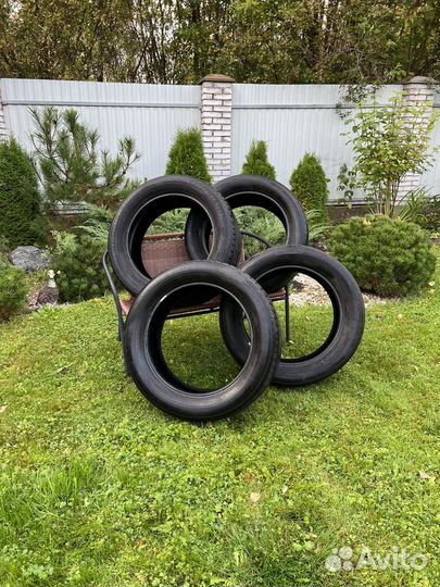 Continental CrossContact UHP E 275/50 R20