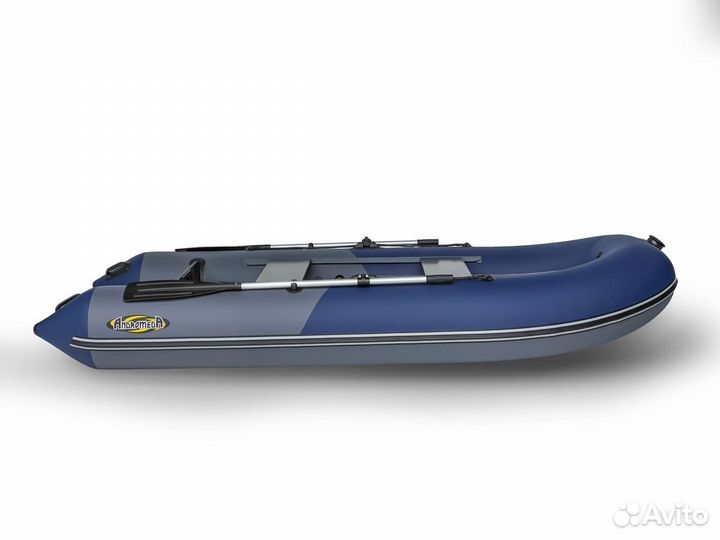 Лодка пвх Андромеда Luxe 330