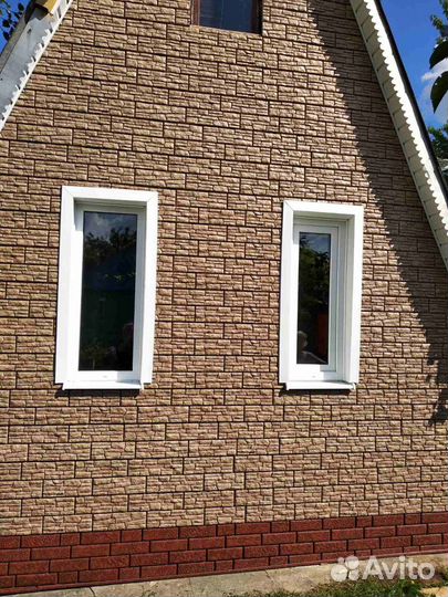 Сайдинг нового поколения