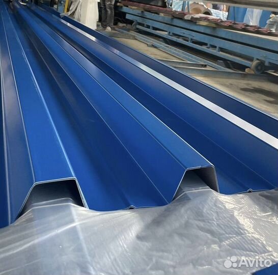 Профнастил / Профлист, Металлочерепица