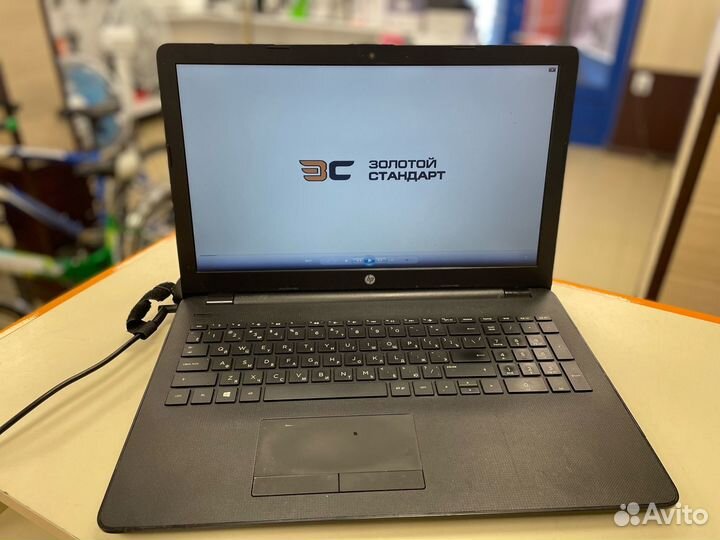 Ноутбук HP 15-BW512UR (нюр)