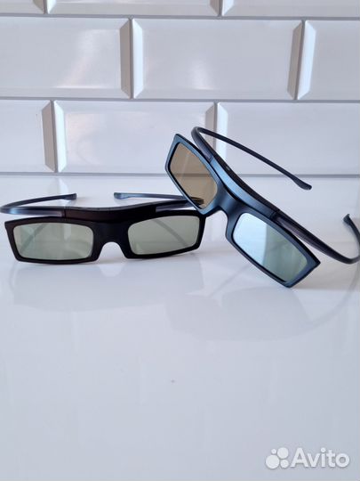 3D очки samsung для телевизора