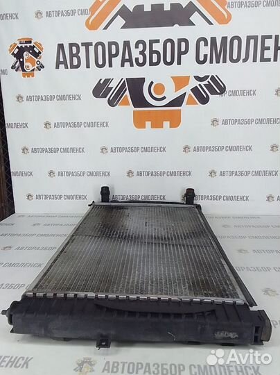 Радиатор основной Audi A6 C5