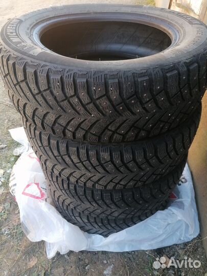 Michelin X-Ice North 4 185/65 R15 105T