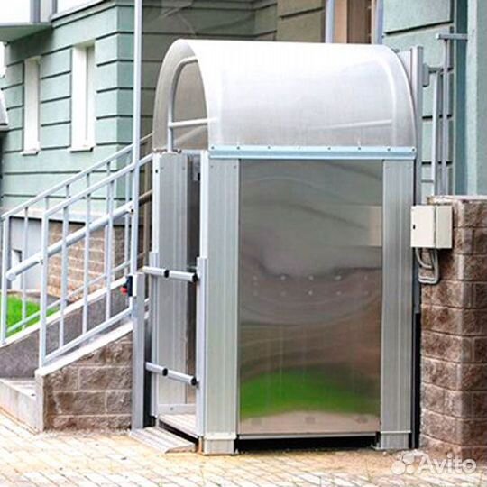 Подъемник для инвалидов бк 450