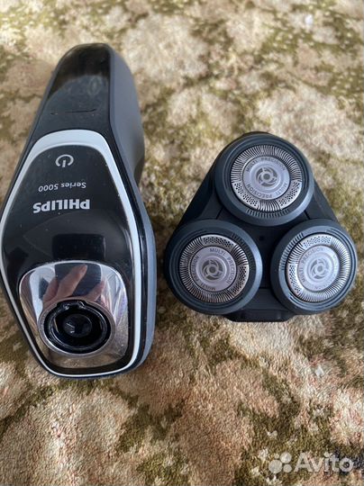 Бритва электрическая philips
