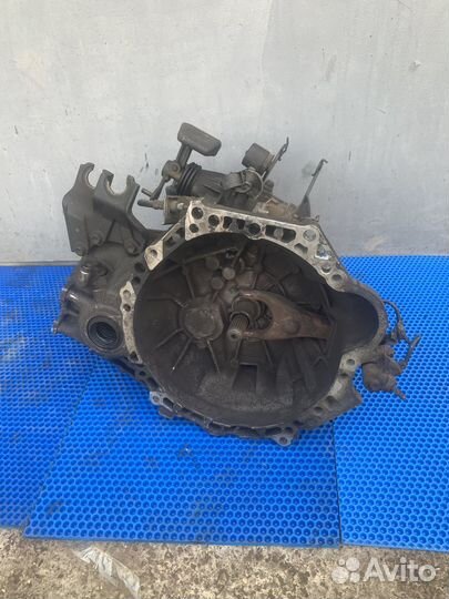 МКПП 5-ст. для Toyota Corolla 1.6 3ZZ-FE