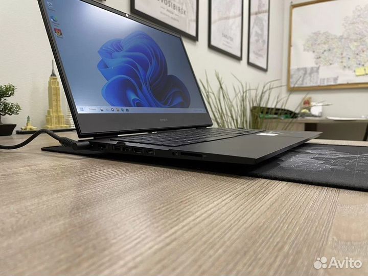 Новый HP Omen 16