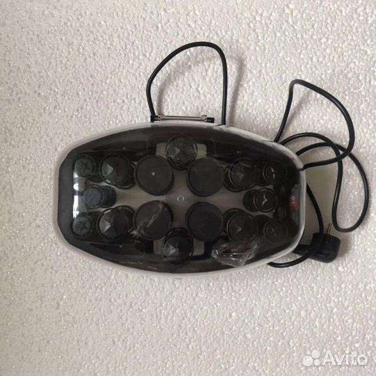 Электробигуди philips