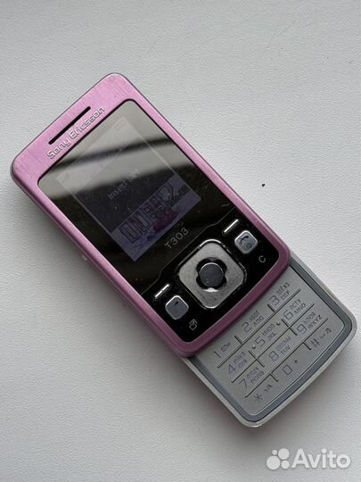 Sony Ericsson T303