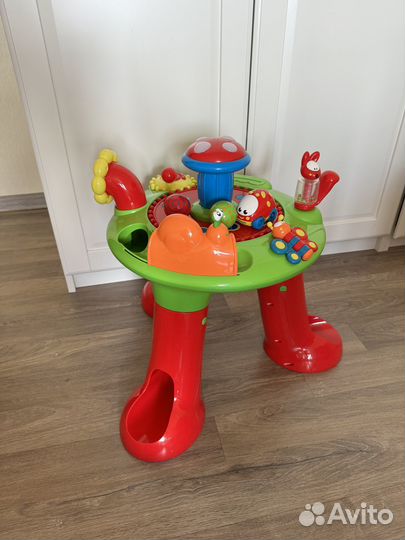 Развивающий столик itsImagical для малышей