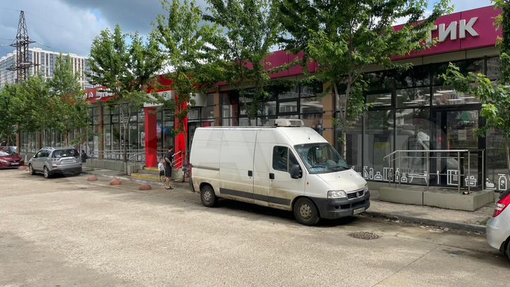 Торговая площадь, 92 м²