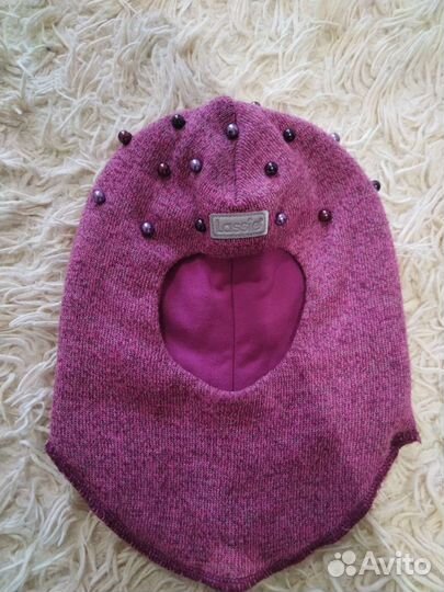 Зимний комбинезон lassie 98 для девочки