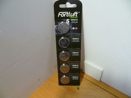 Батарейка Bios CR2032 3V