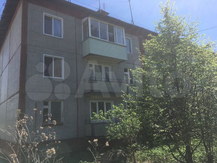 1-к. квартира, 33 м², 2/3 эт.