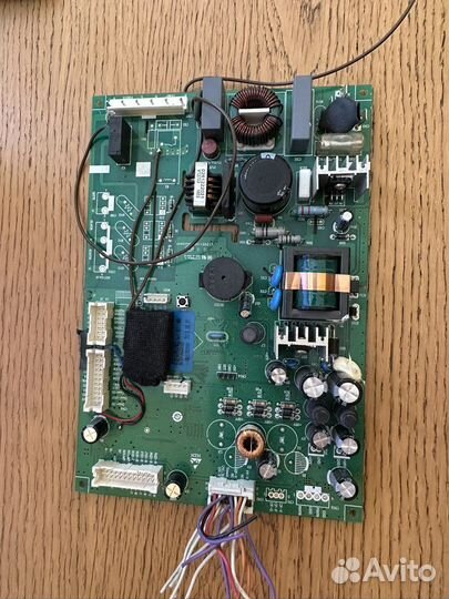 Модуль управления для Haier C3FE744cmjru